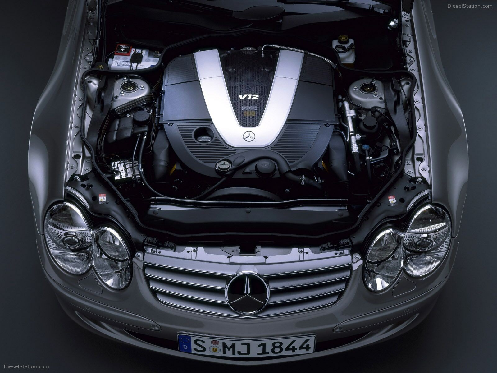 Mercedes SL Class